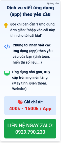 Quảng cáo